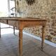 Table de ferme