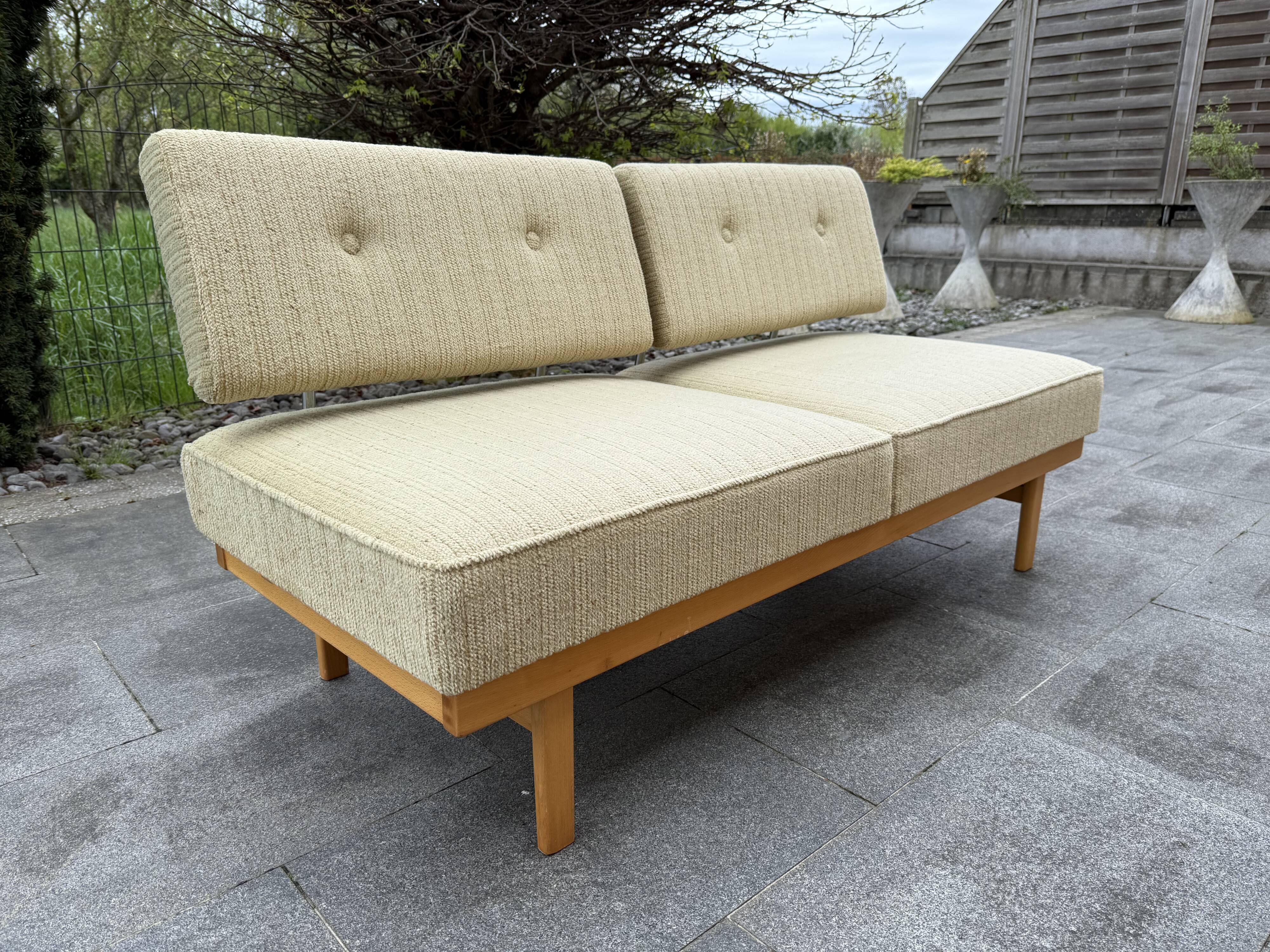 Walter Knoll Stella Daybed Sofa, 1960s