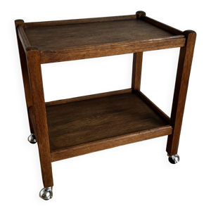 desserte en bois
