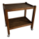 Desserte en bois