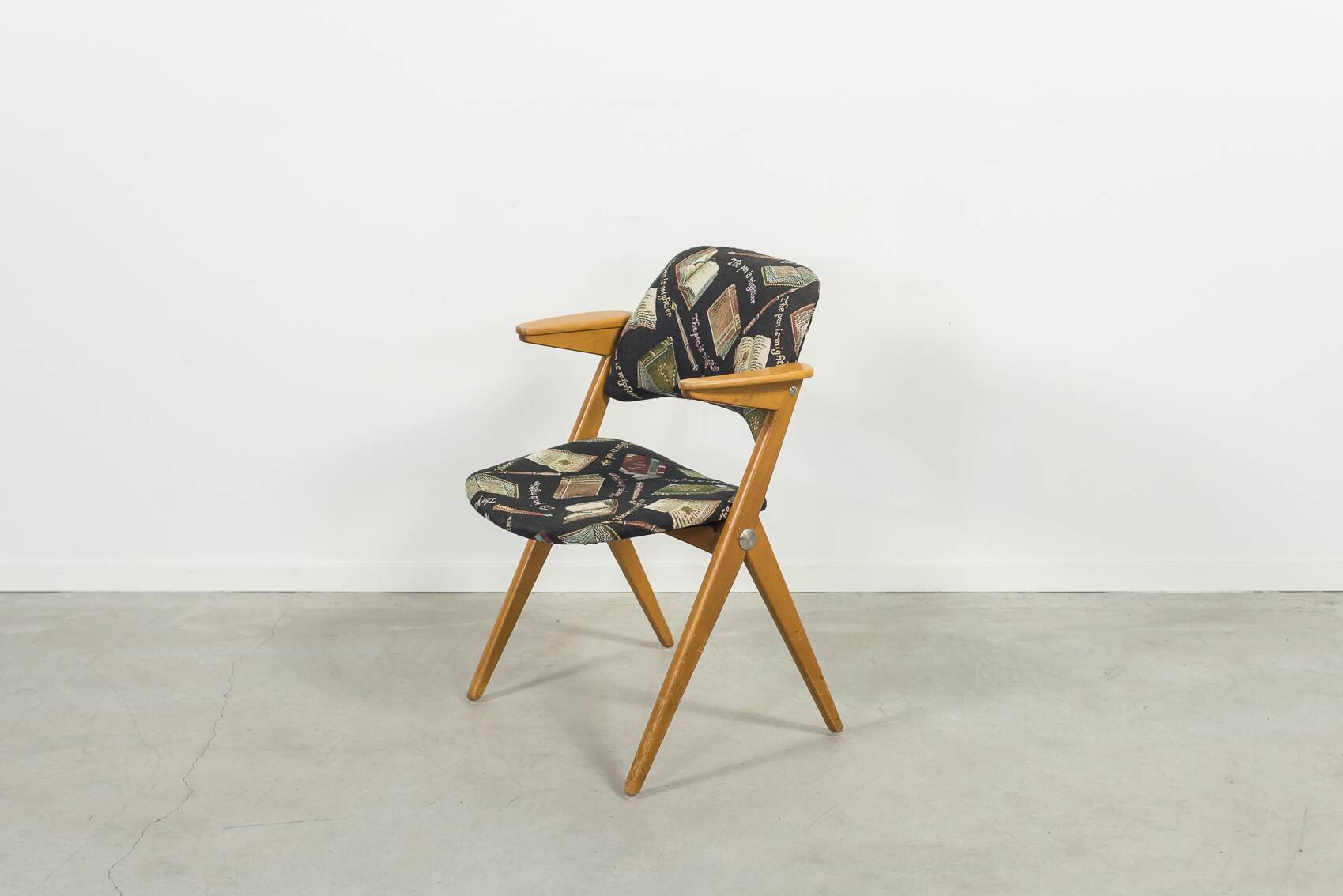 Bengt Ruda for Nordiska Kompaniet 'Triva' armchair, 1960's