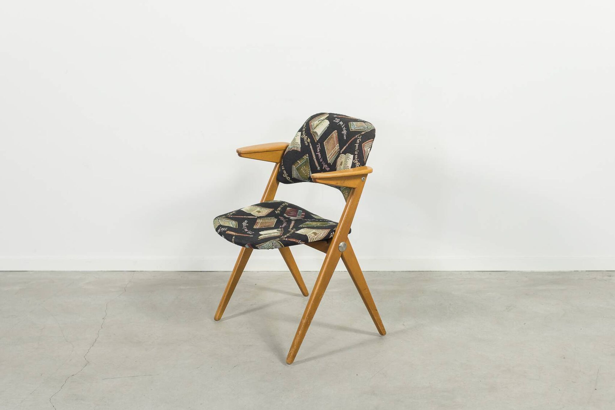 Bengt Ruda for Nordiska Kompaniet 'Triva' armchair, 1960's