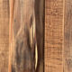 Parisian Art Deco wardrobe, raw wood.