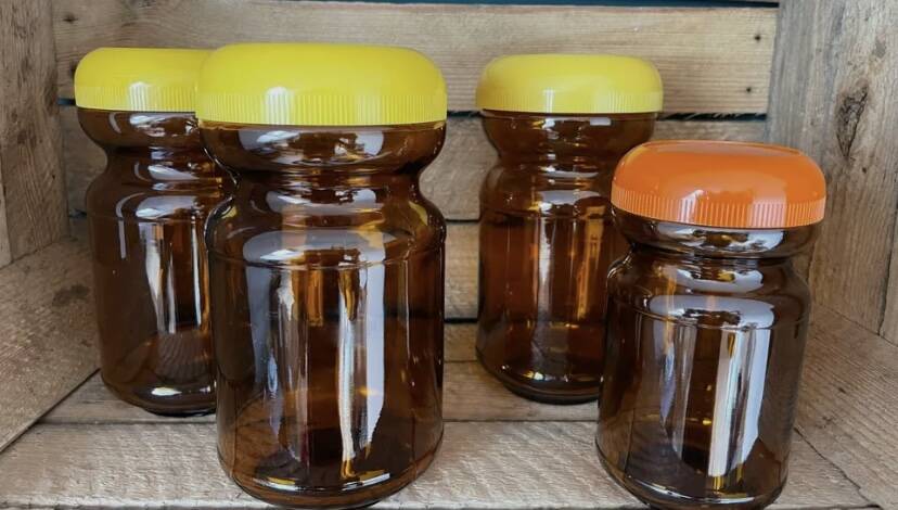 124 Emilie pro bottles