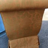 Fauteuil chauffeuse ancienne Napoléon III