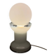 Vintage Italian glass lamp
