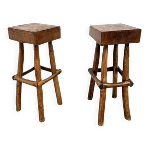 Paire tabourets - bar
