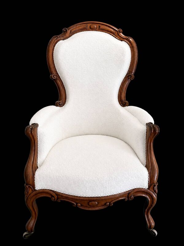 Bergère Louis XV
