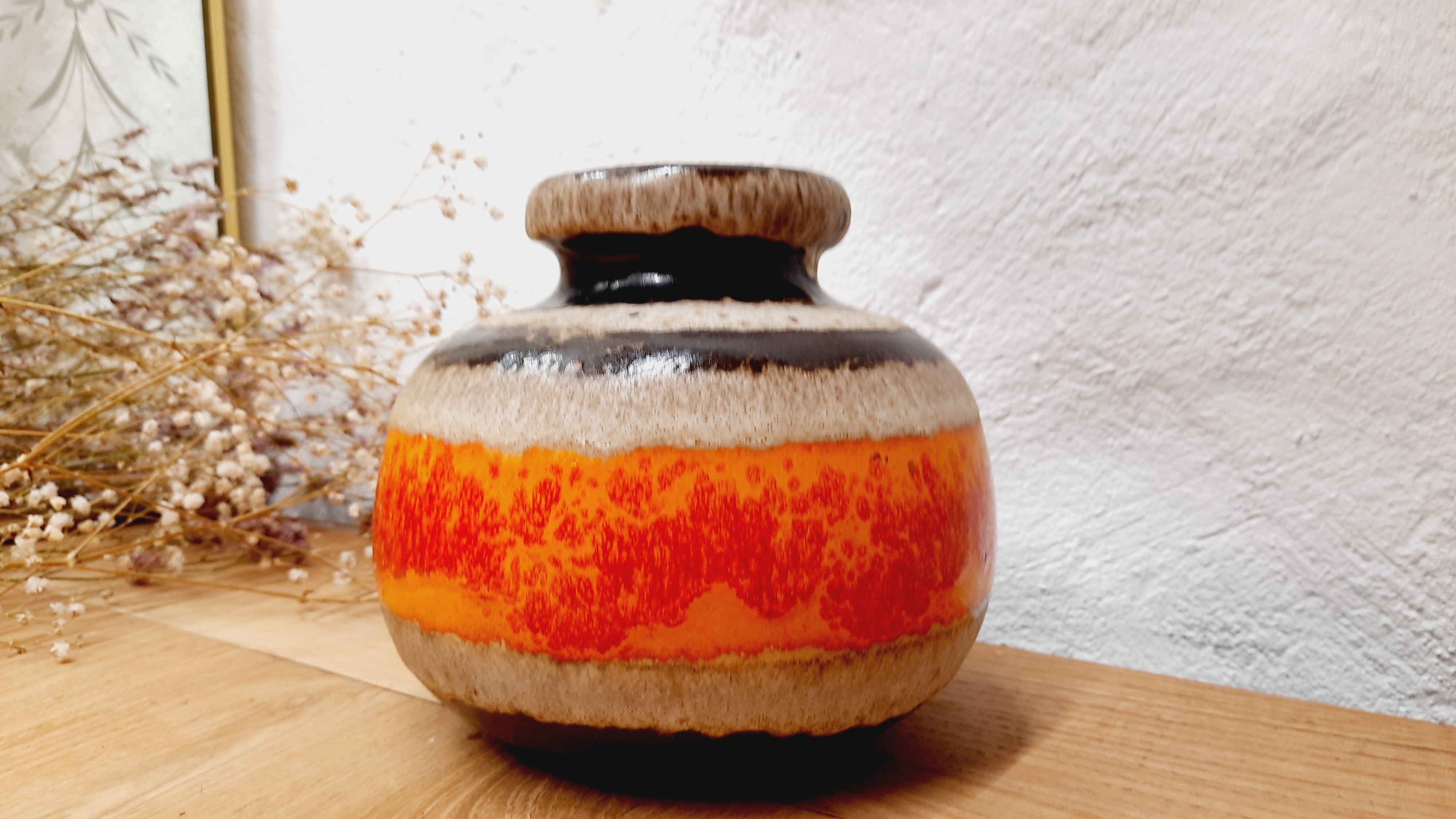 Vase West Germany