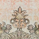 6x10 Classic Persian Vintage Rug, 179x303 Cm