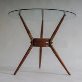 50s side table attributed to Cesare Lacca