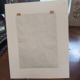Watercolor Venice signed Rollier