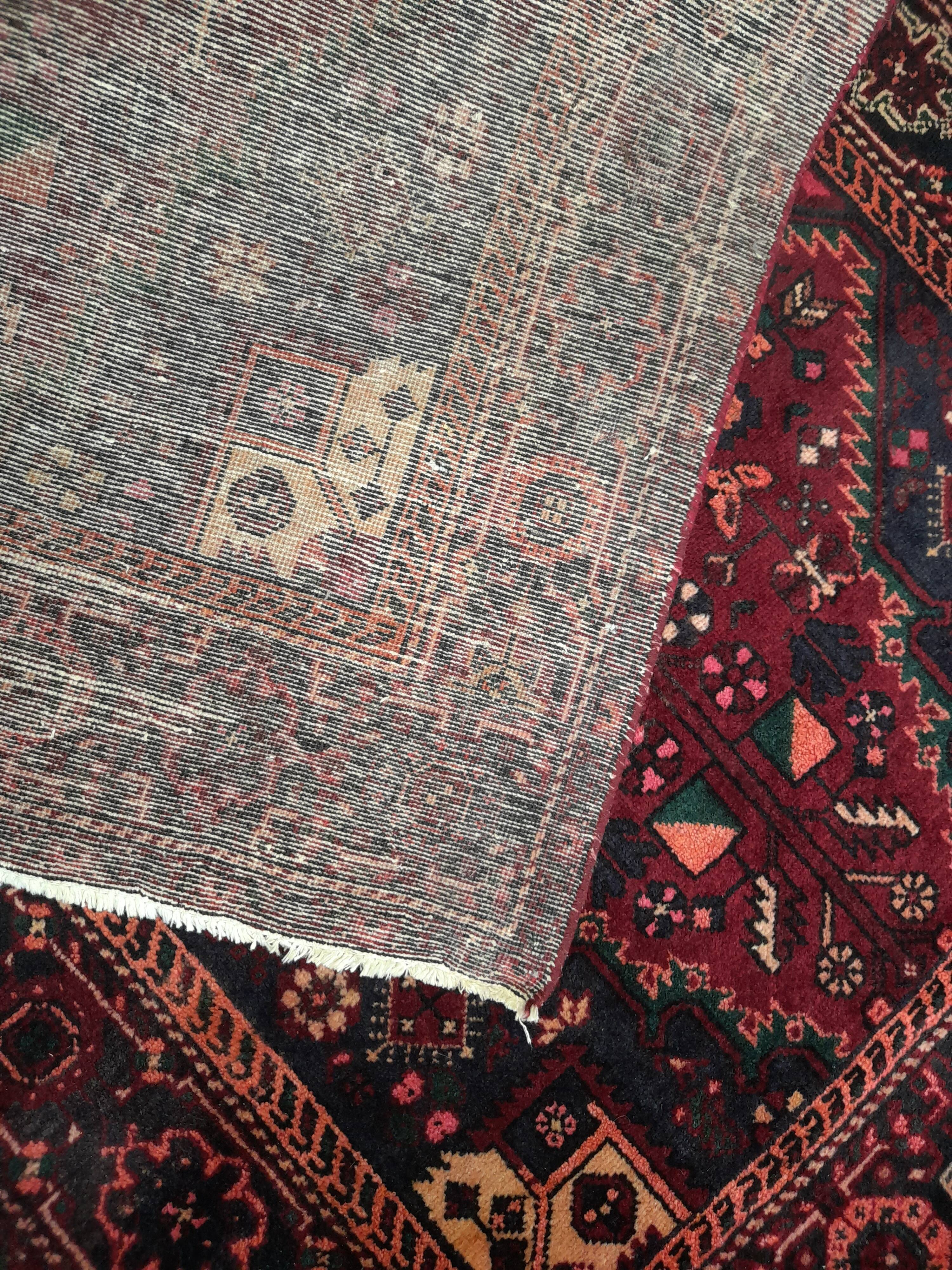 Persian carpet 132 x 200 cm