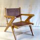 Fauteuil vintage enfant - mid. XXème