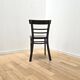 Set of 20 bistro chairs