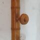 Coat rack 3 hooks 1950