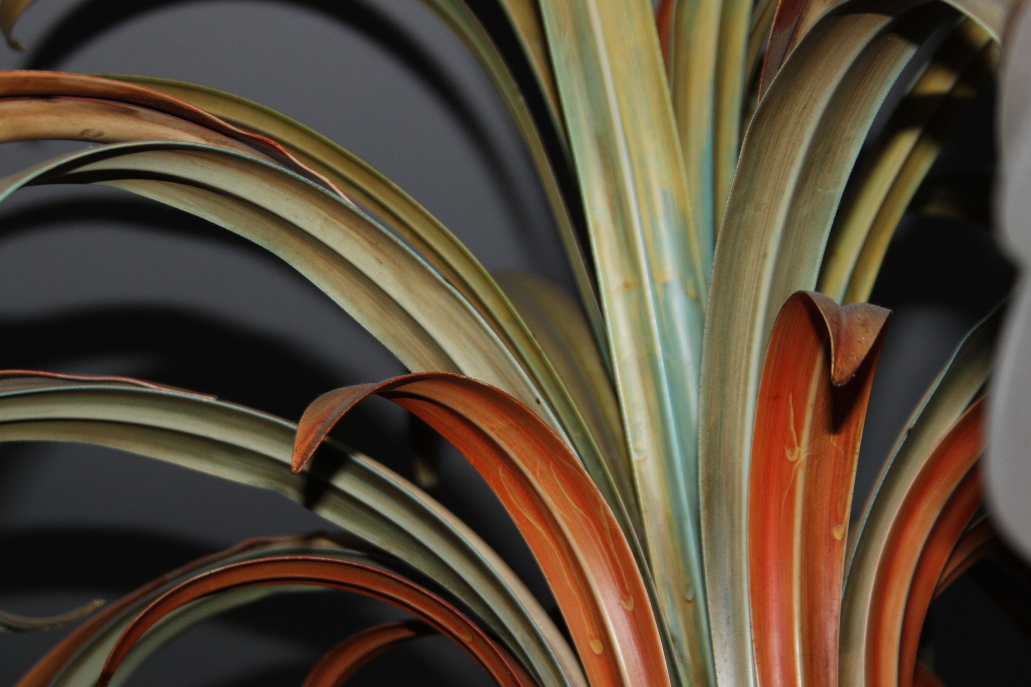 Chandelier of the 1980s