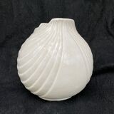 Vintage West Germany ball vase