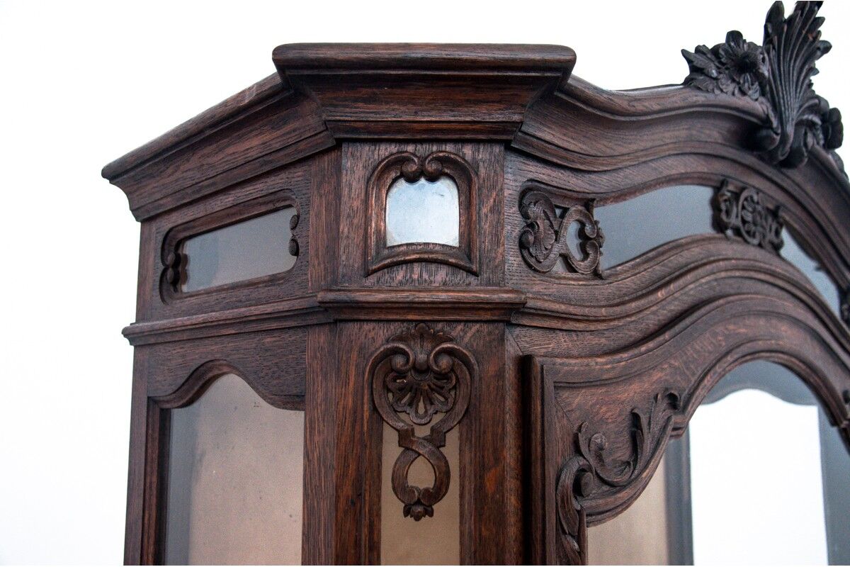 Antique Display Cabinet, France, circa 1890