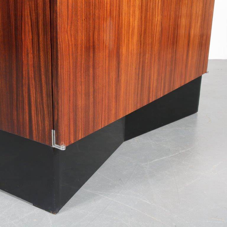 1960s Sideboard attributed to De Coene, Belgium