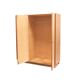 Vintage 3-door wardrobe from the 1960s