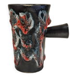 Vallauris cream pot