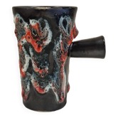 Vallauris cream pot