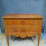 Italian chest of drawers late XVIIIth century