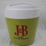 Old ice cube tray whisky j&b uk vintage ice cubes bucket
