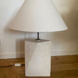 Stone lamp