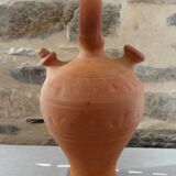 Gargoyle / terracotta water jug