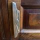Paire de chevets art deco