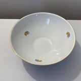 Limoges porcelain service paradise bird