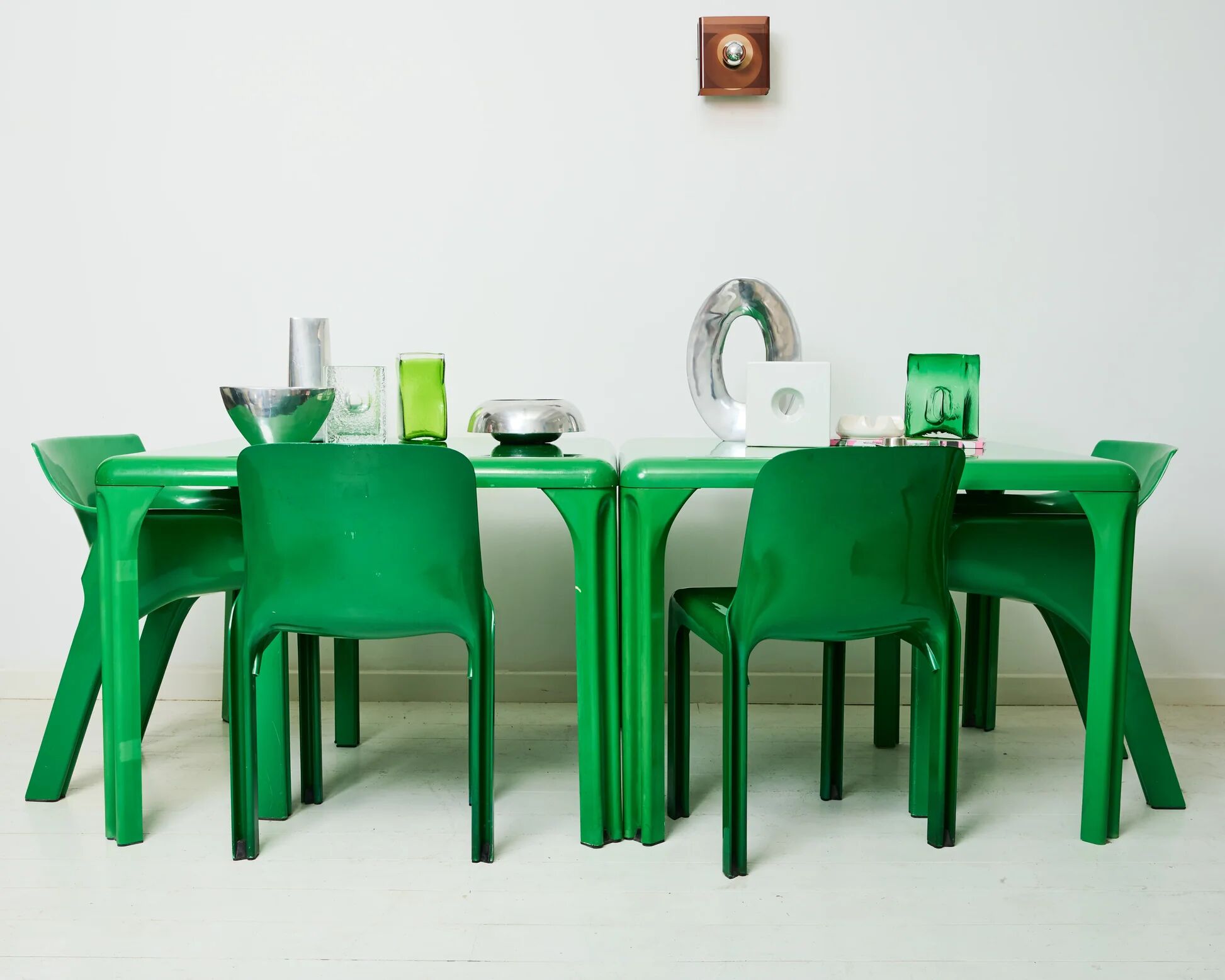 Table "Stadio 100", Vico Magistretti, Artemide, 1970-1980