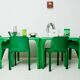Table "Stadio 100", Vico Magistretti, Artemide, 1970-1980
