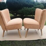 Vintage 1960s / 1970s armchairs