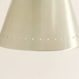 Large diabolo wall light by Litecraft, California, United States, 1950s.