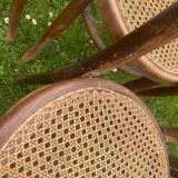 J & J Kohn Mundus Bistro Chairs Restore
