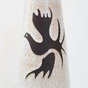 Vase Meerkol Terra 1960 vintage