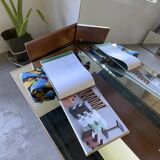 Paul Geoffroy dressing table by Charron