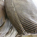 Canapé modulable 5 places en tissu