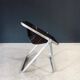Mid-Century Modern Plona Chair by Giancarlo Piretti for Castelli, Italy, 1970s