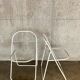 Paire de chaises de Niels Gammelgaard