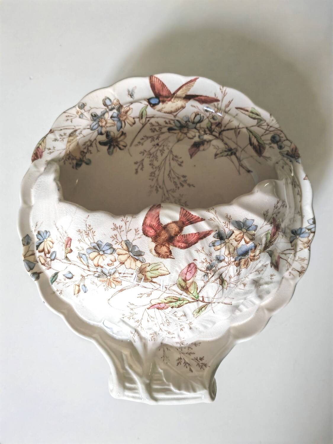 Old vase