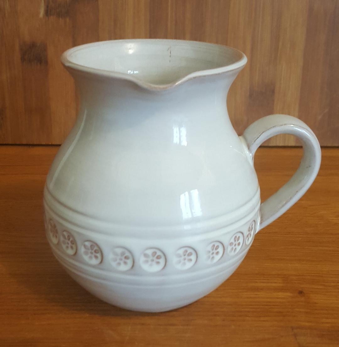 Creamer pitcher Pottery of the Moulin de Seillans Var