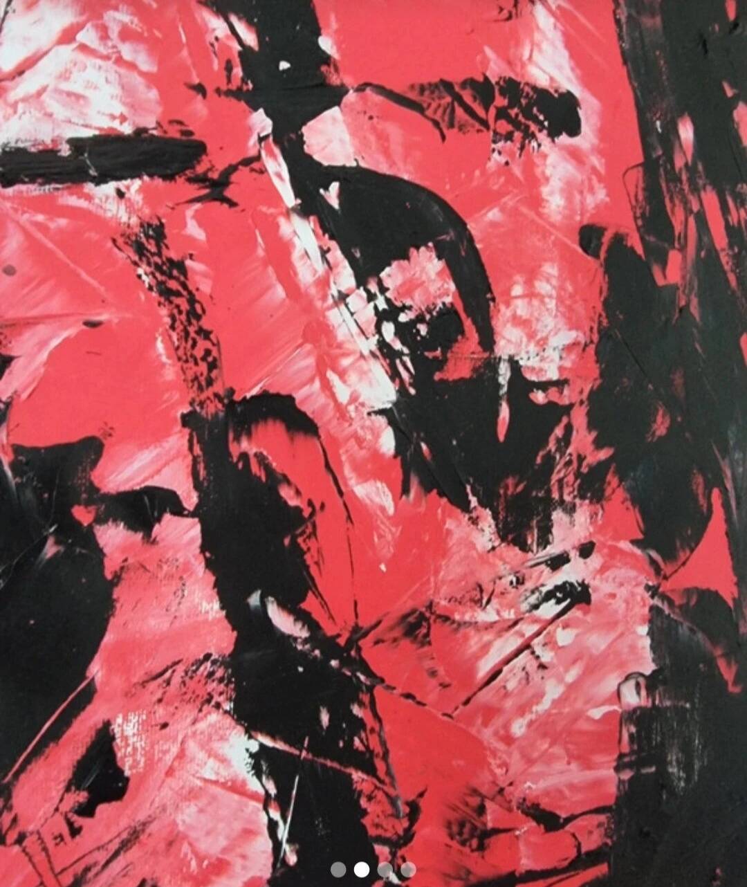 Oil painting