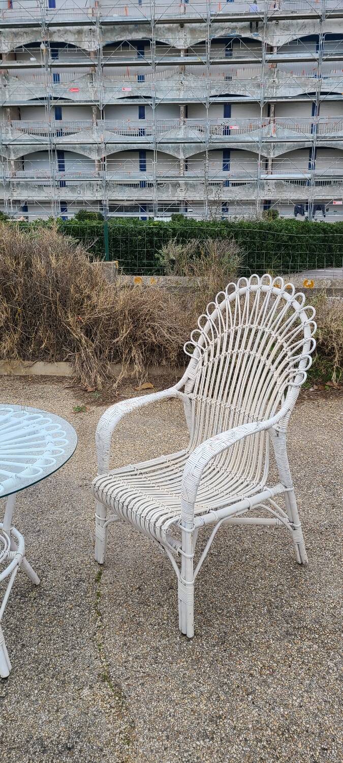 Vintage living room set