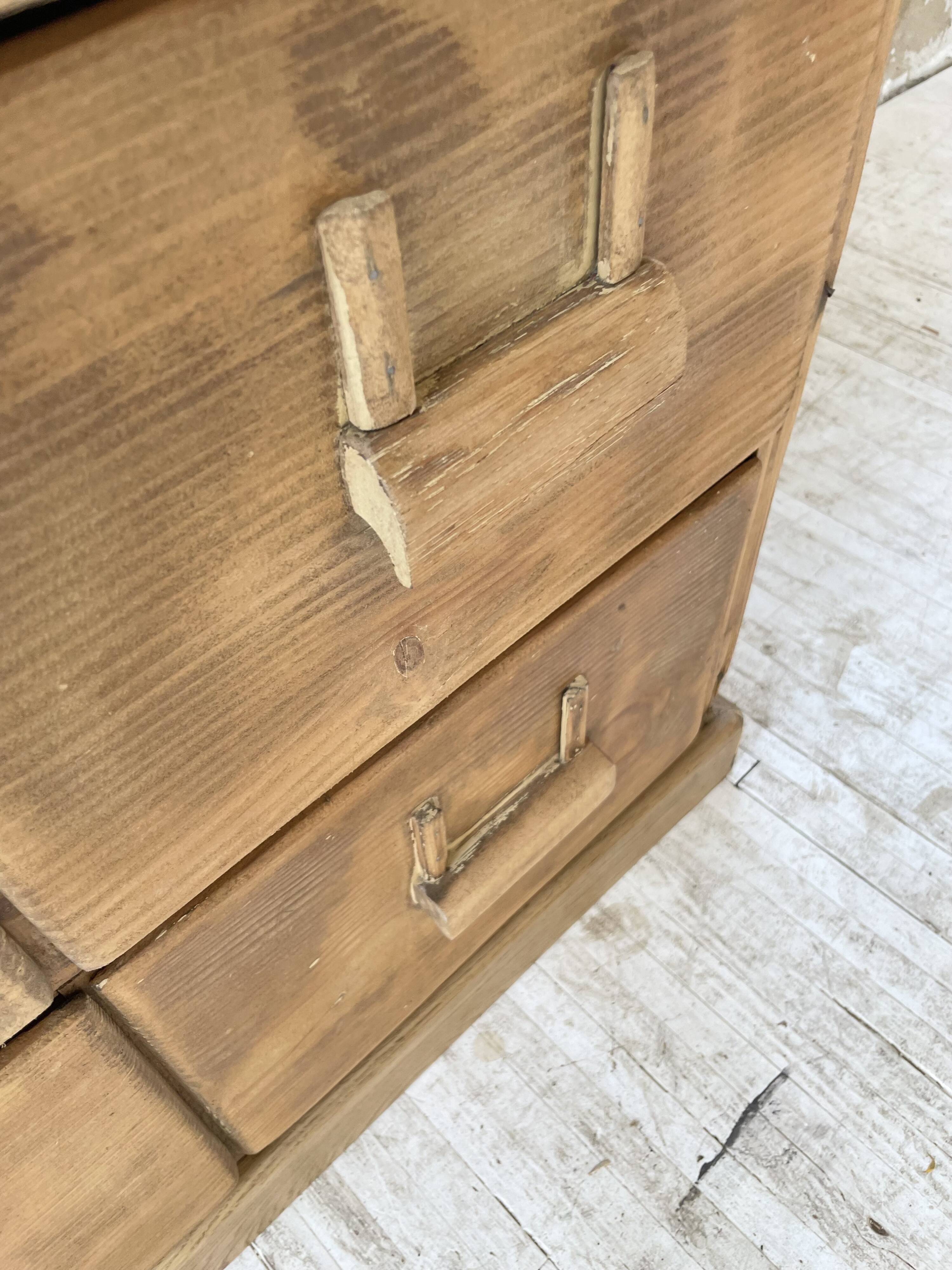 Pine sideboard trade furniture