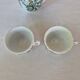 Tasses et pot à lait Espagne