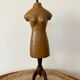 Former miniature sewing mannequin